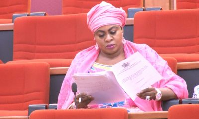 JUST IN: EFCC Disowns Police Lawyer Who Filed Criminal Charges Against Stella Oduah