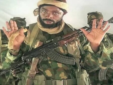 Boko Haram Leader Shekau Weeps In New Audio, Begs Nigerian Army