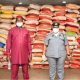 Shocking: FG Sends 1,800 Bags Of Infested Rice To Oyo As COVID-19 Palliatives