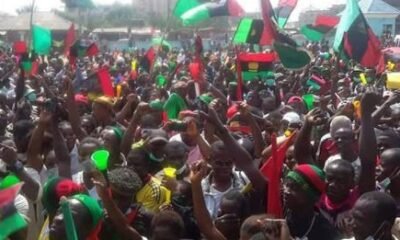 IPOB Releases Guidelines For May 30 Biafra Day