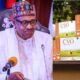 BREAKING: Buhari Receives Madagascar Coronavirus Cure, Makes 'Strong' Vow