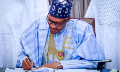 Again, President Buhari Makes New Appointments From London (Full List)