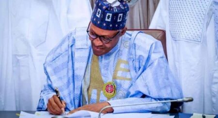 Again, President Buhari Makes New Appointments From London (Full List)