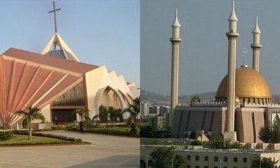 BREAKING: Lagos Sets Date To Reopen Churches, Mosques