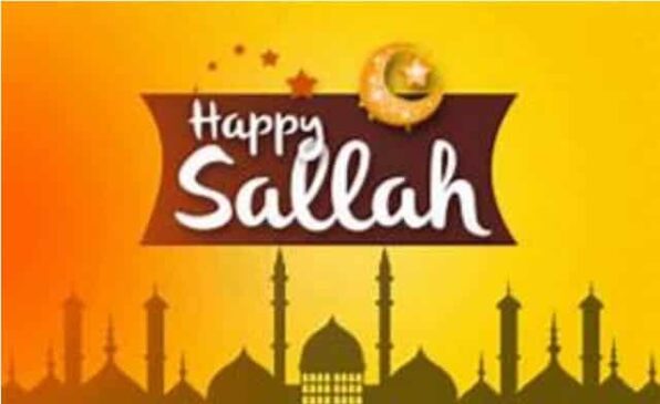 120+ Happy Sallah Wishes, Sallah Messages For Eid-Al-Fitr 2024