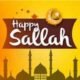 120+ Happy Sallah Wishes, Sallah Messages For Eid-Al-Fitr 2024