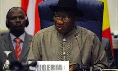 Former President Jonathan Bags New Appointment