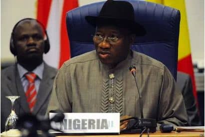 Former President Jonathan Bags New Appointment