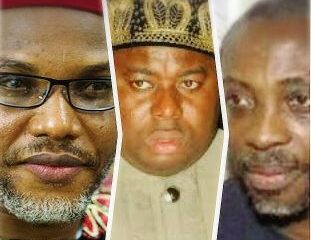 Biafra: Ohanaeze Tells Buhari What To Do To Nnamdi Kanu, Uwazurike, Asari Dokubo