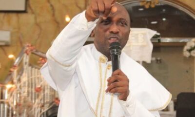 Again, Primate Ayodele Issues Strong Warnings