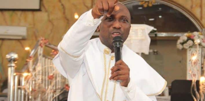 Again, Primate Ayodele Issues Strong Warnings