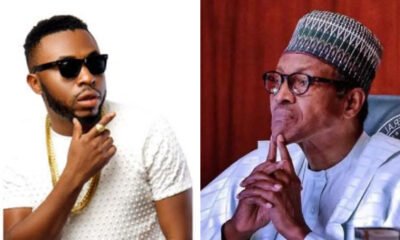 ‘Buhari Has Killed APC, Turned Osinbajo To Errand Boy’- Popular Producer