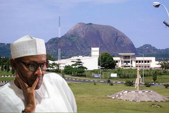 BREAKING: Presidency Confirms Aso Rock Armed Robbery Attack