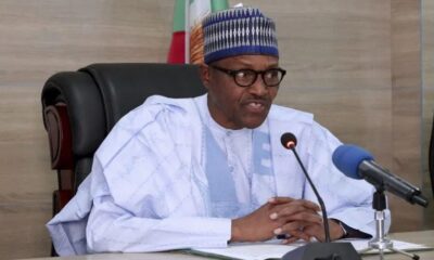 Full Text Of President Buhari's Speech On #EndSARS Protests