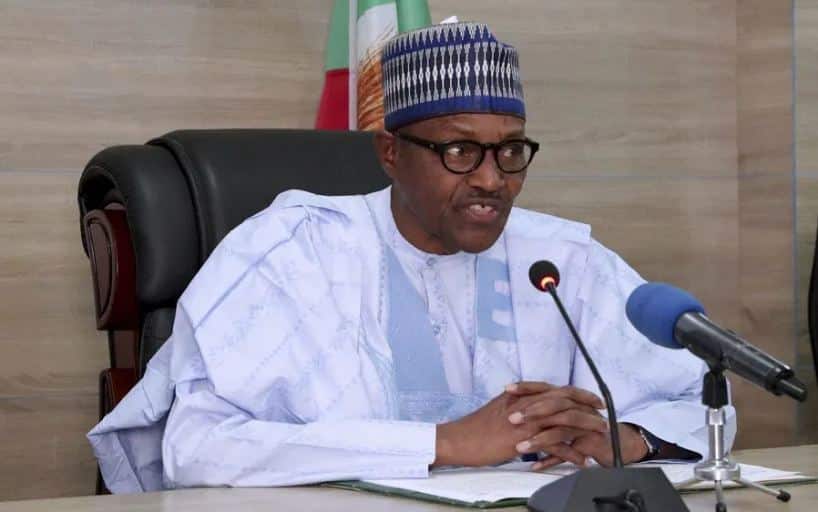 Full Text Of President Buhari's Speech On #EndSARS Protests