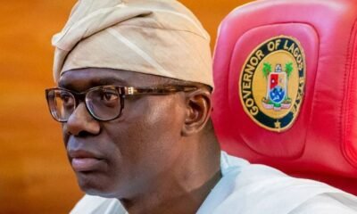 JUST IN: Lagos Announces Restriction Of Movement For LG Elections