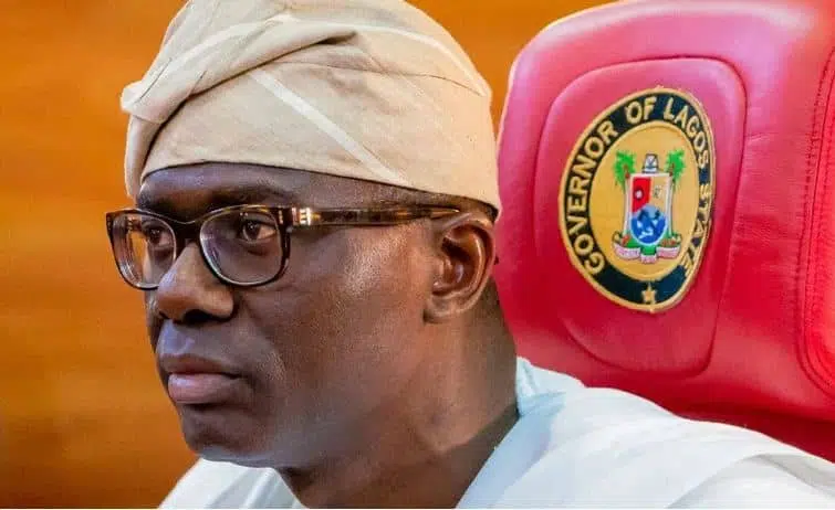JUST IN: Lagos Announces Restriction Of Movement For LG Elections