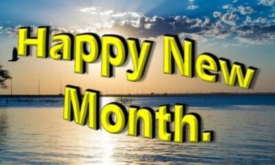 100 Happy New Month Of February Messages, Prayers, Quotes For All