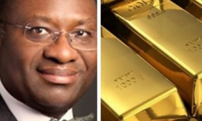 What Heritage Bank-Dukia Gold Will Do For Nigeria - FG