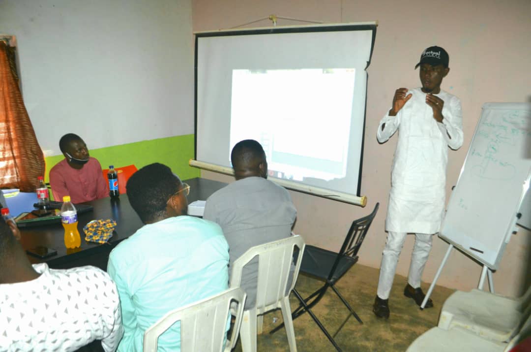 COVID-19: Editors Warn Journalists As FactualTimes Organizes Refresher Training