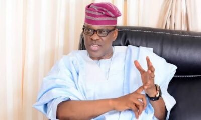 Ondo 2020: Finally, Eyitayo Jegede Picks Running mate