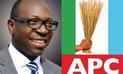 N700m Fraud: CSO Urges Edo Voters To Reject Ize-Iyamu Over Criminal Trial