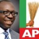 N700m Fraud: CSO Urges Edo Voters To Reject Ize-Iyamu Over Criminal Trial