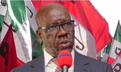 BREAKING: Supreme Court Rules On APC Suit Challenging Obaseki’s Qualification