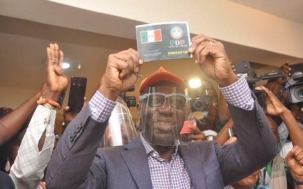 Edo 2020: I Pray To Lose Edo Election If... Governor Obaseki