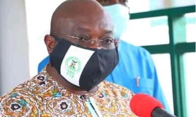 Abia Governor Okezie Ikpeazu Contracts Coronavirus