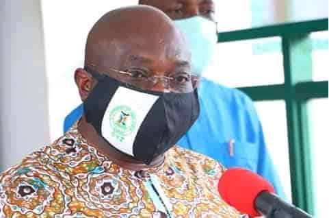 Abia Governor Okezie Ikpeazu Contracts Coronavirus