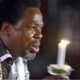 BREAKING: Synagogue Confirms TB Joshua Is Dead