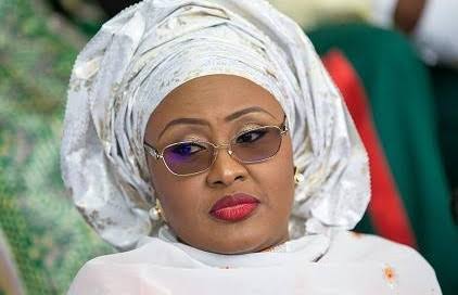 Top Presidential Aide Dies, Aisha Buhari Mourns