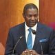 BREAKING: Nigeria's Minister Of Justice Malami Slumps