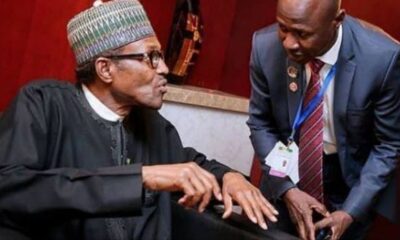 Ibrahim Magu Speaks On Dragging Buhari To Court Over Detention