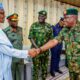 Buhari Gives Buratai, Olonisakin, Others New Appointments