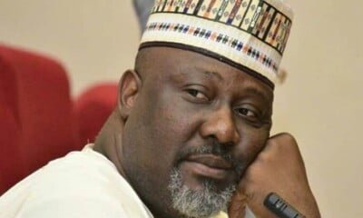 BREAKING: Appeal Court Delivers Judgement On Dino Melaye's Appeal