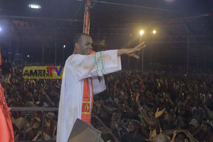 Father Mbaka Releases 2021 Prophecies, Predicts Doom For President Buhari