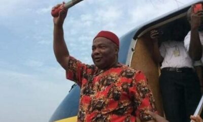 BREAKING: APC's Hope Uzodinma Wins Imo Governorship Election 2023 [FULL RESULTS]