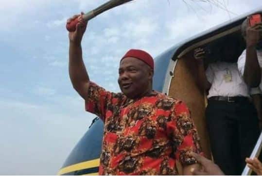 BREAKING: APC's Hope Uzodinma Wins Imo Governorship Election 2023 [FULL RESULTS]