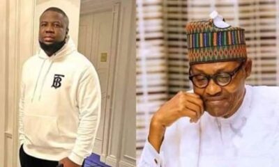 President Buhari Linked To Hushpuppi