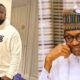 President Buhari Linked To Hushpuppi