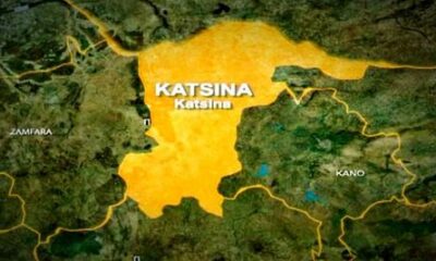 Bomb Explodes In Buhari's Katsina, Kills Children, Others