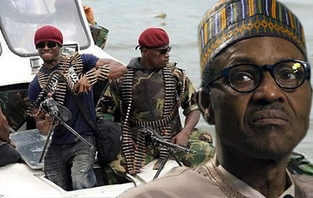 NDDC: Ex-Militants Table Fresh Demand Before Buhari