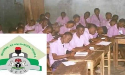 BREAKING: NECO 2024 Internal Examination Result is Out