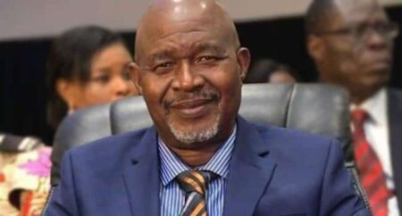 Ondo SSG, Ifedayo Abegunde, Resigns From Akeredolu Government