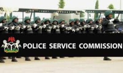 BREAKING: As Reported By NewsOne Nigeria, PSC Promotes 6,618 Senior Police Officers