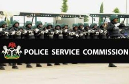 BREAKING: As Reported By NewsOne Nigeria, PSC Promotes 6,618 Senior Police Officers