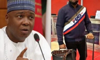 PDP's Saraki Bombs APC For Linking Him To Hushpuppi