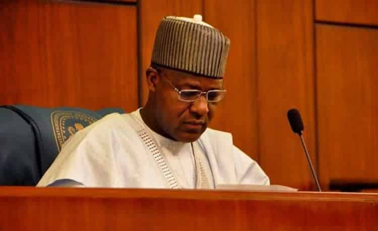 BREAKING: Angry Youths Invade Former Speaker Dogara’s House